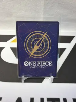 Trafalgar Law (Illustration Box Vol.6) P-093 One Piece Promotion Cards Foil - Image 2