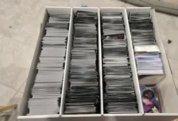 Disney Lorcana TCG Bulk Over 3000 Cards 15lbs Or BEST offer Plus 150 Holos - Image 3