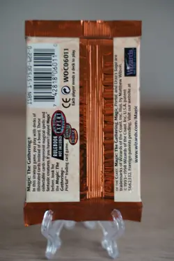 MTG Urza's Saga Booster Pack Factory Sealed Expert Level 15 Cards Vintage - Image 2