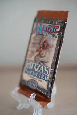 MTG Urza's Saga Booster Pack Factory Sealed Expert Level 15 Cards Vintage - Image 3