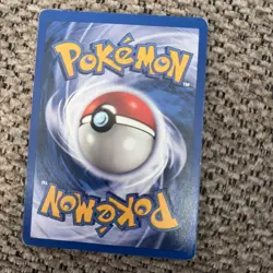 Machamp (Machomei German) #8/102 Base Set Holo Rare 1st Edition Pokemon Card MP - Image 2