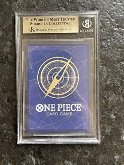 Monkey.D.Luffy (Premium Card Collection -BANDAI Fest. 23-24 Edition-) BGS 9.5 - Image 2