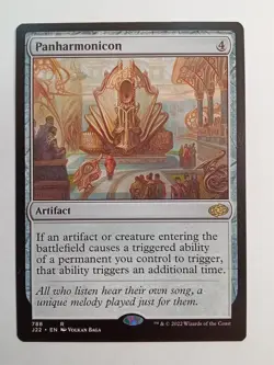 Panharmonicon 788 Jumpstart 2022 MTG - Image 1