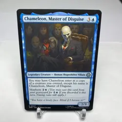 Chameleon, Master of Disguise Marvel's Spider-Man Regular Mint / NM - Image 1