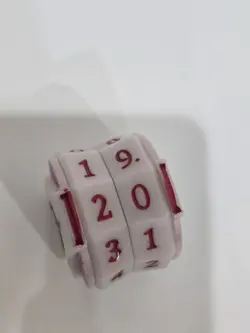 🔄 MTG Phyrexian Click Wheel Phyrexia All Will be One Spindown Life Counter - Image 2