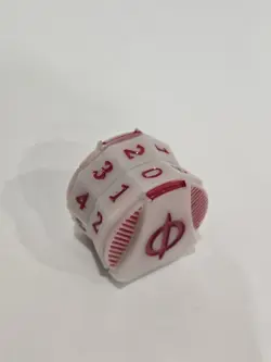 🔄 MTG Phyrexian Click Wheel Phyrexia All Will be One Spindown Life Counter - Image 3