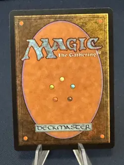 MTG - Magic The Gathering - Shaman En-Kor - Stronghold - NP/NM! - Image 2