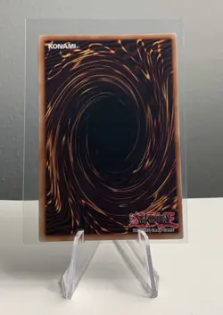 Meteor Black Comet Dragon INOV-EN041 1st Edition ULTRA RARE YUGIOH 1996 - Image 2