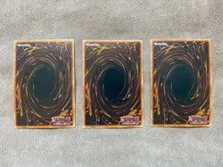 3 Elemental Hero Wildheart (Moderately Played) ~ Ultra Secret ~ GSE-EN001 - Image 2