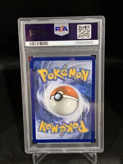 Pokemon TCG M Rayquaza EX Celebrations Card 76/108 PSA 10 - Image 2