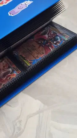 Pokemon Card Binder Collection 450 Cards Full Arts SIR Ex Holos And More TCG Lot - Image 2