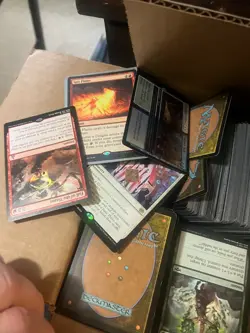 Magic: the Gathering 4800 cards Plus 100Rare Cards - Image 2