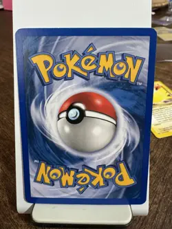 Pokemon TCG Beedrill FireRed & LeafGreen Holo Rare Card 1/112 LP-MP - Image 4