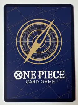 Buggy P-084 Promo Card | One Piece TCG: Blue Buggy English — NM - Image 2