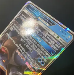 Blastoise GX 35/214 Sm-Unbroken Bonds Holo - Pokemon Card - Image 4