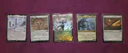 Magic MtG Awesome Lot of 199 Great Cards with Chrome Mox!! - $1700+ Market Value - Image 1