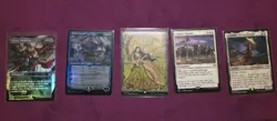 Magic MtG Awesome Lot of 199 Great Cards with Chrome Mox!! - $1700+ Market Value - Image 2