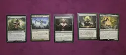 Magic MtG Awesome Lot of 199 Great Cards with Chrome Mox!! - $1700+ Market Value - Image 3