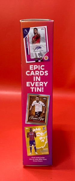 Topps Premier League 2026 Debut Edition Cards - Mega Tin #1 - Image 2
