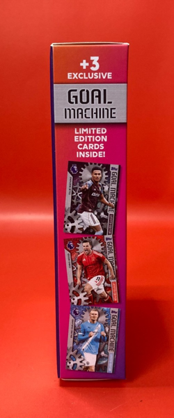 Topps Premier League 2026 Debut Edition Cards - Mega Tin #1 - Image 4