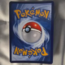 Pokemon Luffy Pikachu VCOS 024/055 Full Art Holo Card 999HP Iron Tail - Image 2