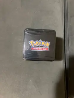 Pokemon Trading Cards, Treasures of Ruin Stacking Tin - Factory Sealed / New - Image 1
