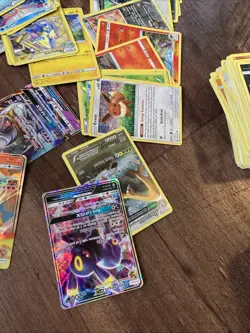 Pokemon Card Lot Rares Commons Holos Ex Cards Read Description - Image 2