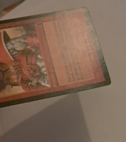 Scent of Cinder MP Book Promo Urza's Destiny MTG Magic the Gathering - Image 3