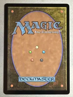 MTG / Last Chance / DMR / #435 / Regular (Borderless) / Mythic / NM - Image 2