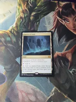 1x Cavern of Souls Double Masters 2022 NM - Image 1