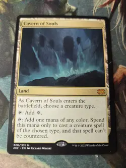 1x Cavern of Souls Double Masters 2022 NM - Image 2