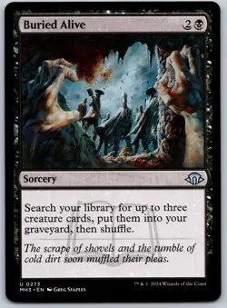 Buried Alive U Modern Horizons 3 273 NM - Image 1