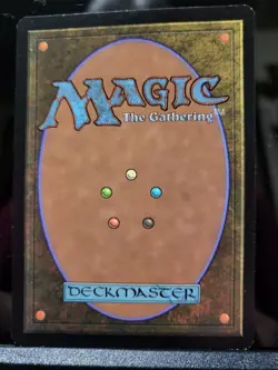 Magic the Gathering EXALTED ANGEL Onslaught Foil - Image 2