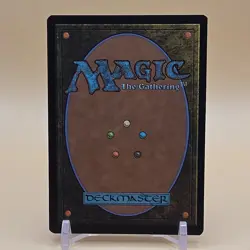 TMNT Krang, Master Mind 0230 Legendary Artifact Creature Blue Holo 1/4 - Image 2