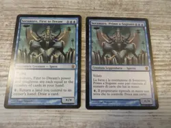2x Soramaro, First to Dream - Saviors of Kamigawa - NM - ENG ITA - OOP MTG - Image 1