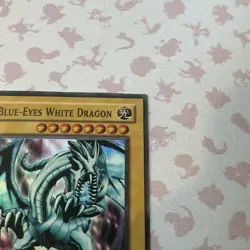Yu-Gi-Oh! Blue-Eyes White Dragon SKE-001 1st Edition - Image 5