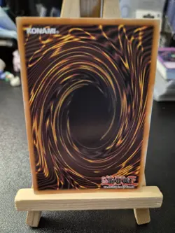 Yugioh Lonefire Blossom RA01-EN002 Ultimate Rare 1st Edition NM - Image 2