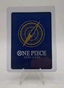 Portgas D. Ace Legacy of the Master One Piece Card SR/SP OP12 ST13-011 - Image 2