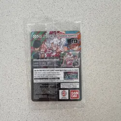Monkey.D.Luffy P-055 College Basketball US Voyage Promo Card - Image 2