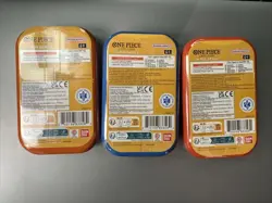 One Piece TCG: Vol 2 Tin Pack Set of 3 TS-02 OP-13 BRAND NEW SEALED & FAST SHIP - Image 3