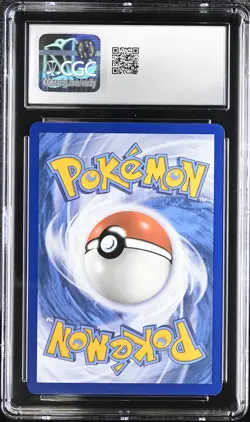 CGC 10 Dusclops 069/064 Shrouded Fable Illustration Rare Holo Pokemon Card - Image 2