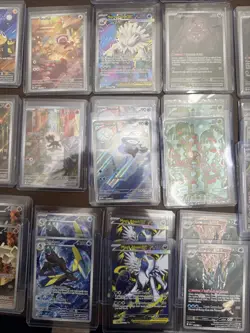 Pokemon Mega Evolutions Almost 50 Cards Over $200 In Value Bulbasaur In Wrapper - Image 2