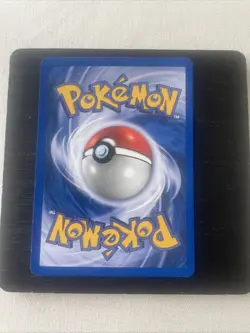 Pokemon Cards: Base Set Rare Holo: Raichu 14/102 - Image 2