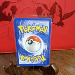 Pokemon Ditto EX Delta Species 63/113 60 HP Thundershock Regular Rare Card - Image 2