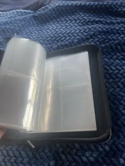 Pokemon Card Binder Holder | Small Trading Card Album | No Cards Included - Image 3