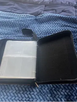 Pokemon Card Binder Holder | Small Trading Card Album | No Cards Included - Image 4