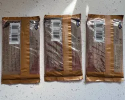 Lot of 3 Diagon Alley Booster Packs Sealed Harry Potter Card TCG 2008 Art Set - Image 2