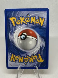1st Edition QUILAVA 46/111 Neo Genesis Pokemon Card Uncommon Wotc 2000 Vintage - Image 2