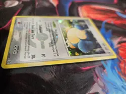 Near Mint/VLP Snorlax Reverse Holo Rare FireRed & LeafGreen 15/112 Pokemon Card - Image 3