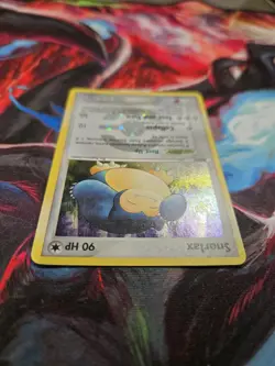 Near Mint/VLP Snorlax Reverse Holo Rare FireRed & LeafGreen 15/112 Pokemon Card - Image 5